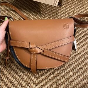 Authentic Loewe gate bag